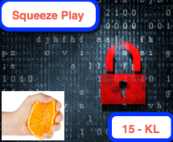 Password Class #15 - Squeeze Play