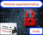 Password class #19 - Towards Organized Trading