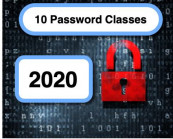 The Password Courses 2020 (all 10 Classes)