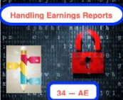 Password class #34 - Handling Quarterly Earnings Reports