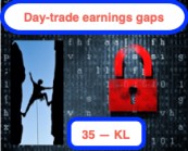 Password class #35 - A system for day-trading earnings gaps