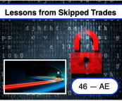 Password class #46 - Lessons from Skipped Trades