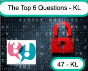 Password class #47 - The Top Six Questions