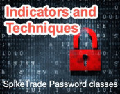 Indicators & Techniques GROUP - 7 Password classes