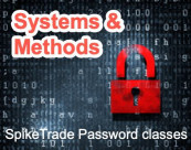 Systems & Methods GROUP - 6 Password classes