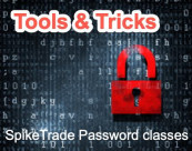 Tools & Tricks GROUP - 6 Password classes
